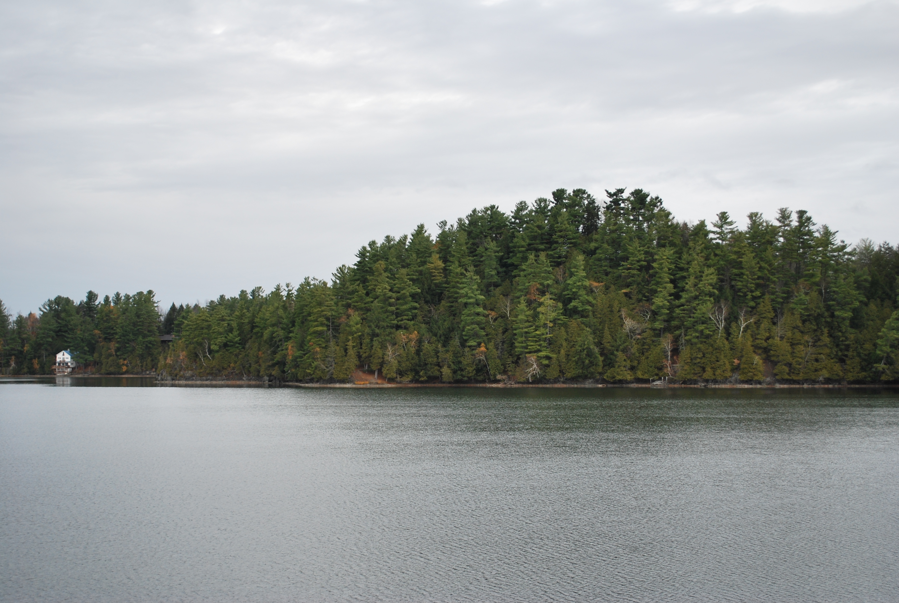 Eastern Townships — Montreal